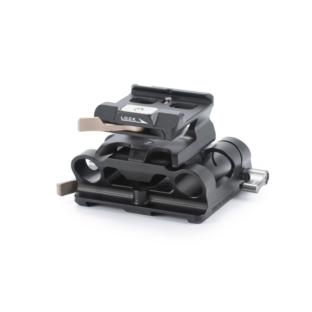 Tilta Modular 15mm LWS Baseplate Type III - noir