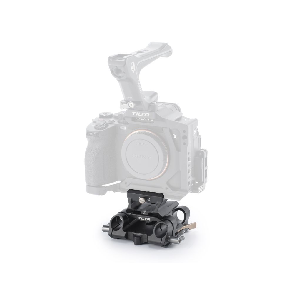 Tilta Modular 15mm LWS Baseplate Type III - noir