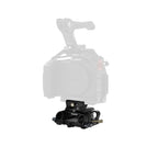 Tilta Modular 15mm LWS Baseplate Type II - black