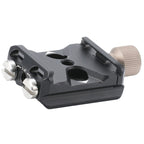 Tilta Universal ARCA Quick Release Baseplate - Noir
