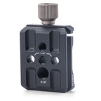 Tilta Universal ARCA Quick Release Baseplate - Noir