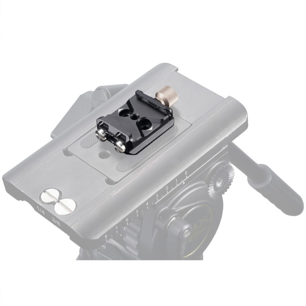 Tilta Universal ARCA Quick Release Baseplate - Noir