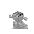 Tilta ARCA Plaque de fixation rapide double Manfrotto - noir
