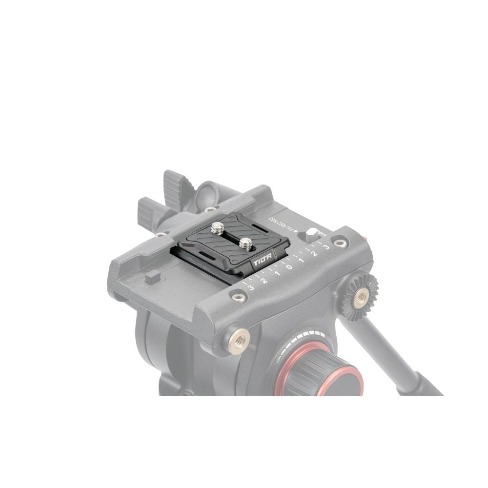 Tilta ARCA Plaque de fixation rapide double Manfrotto - noir