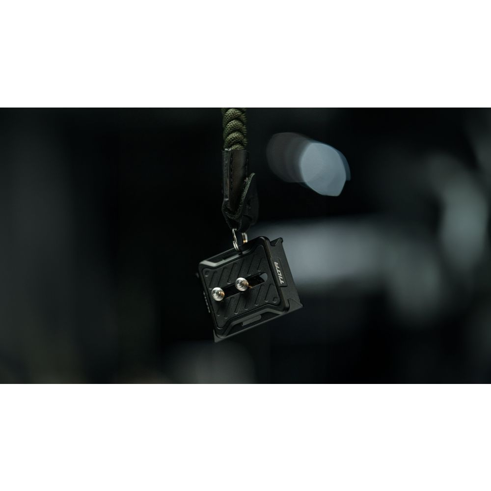 Tilta ARCA Plaque de fixation rapide double Manfrotto - noir
