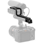 Tilta Support d'extension XLR pour Sony FX3 - Noir