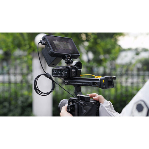 Tilta Support d'extension XLR pour Sony FX3 - Noir
