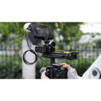 Tilta Support d'extension XLR pour Sony FX3 - Noir