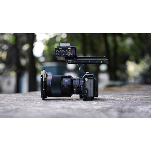 Tilta Support d'extension XLR pour Sony FX3 - Noir
