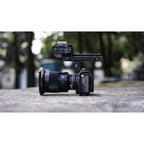 Tilta Support d'extension XLR pour Sony FX3 - Noir