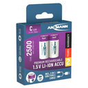 Ansmann Baby C 2500 Typ USB-C 2-Pack(2300mAh)