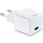 Hama Mini Charger USB-C 20W - White