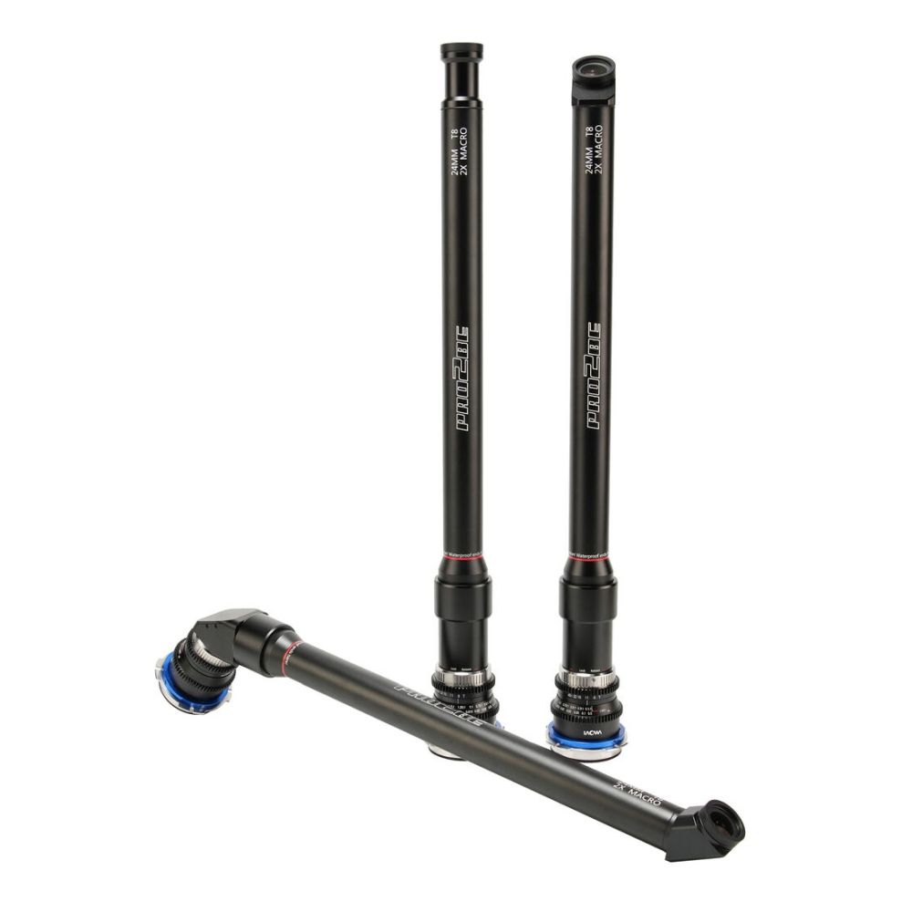 Laowa 24mm T8 2x Pro2be Pro objectif set (Cine) - Arri PL