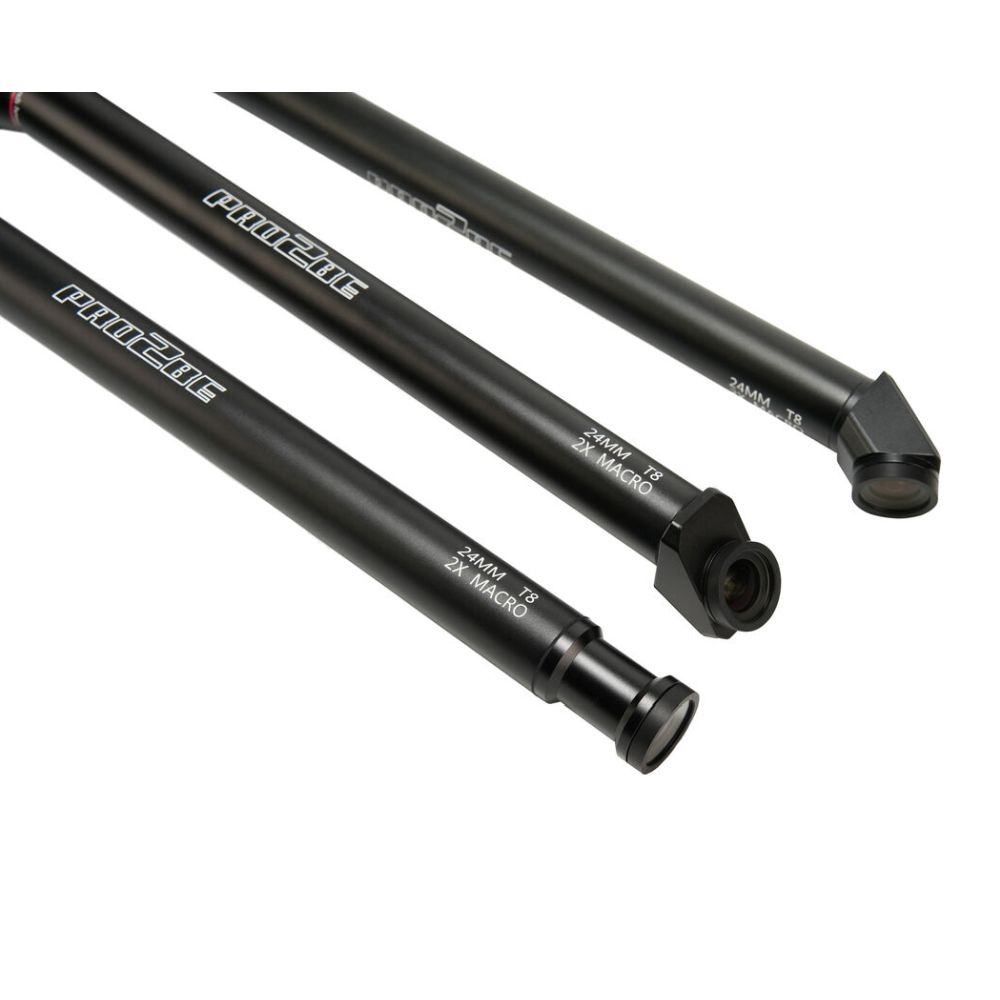 Laowa 24mm T8 2x Pro2be Pro objectif set (Cine) - Arri PL