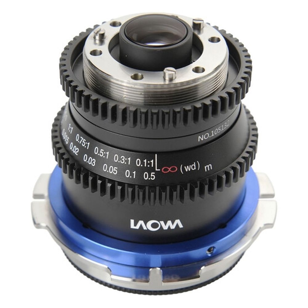 Laowa 24mm T8 2x Pro2be Pro objectif set (Cine) - Arri PL