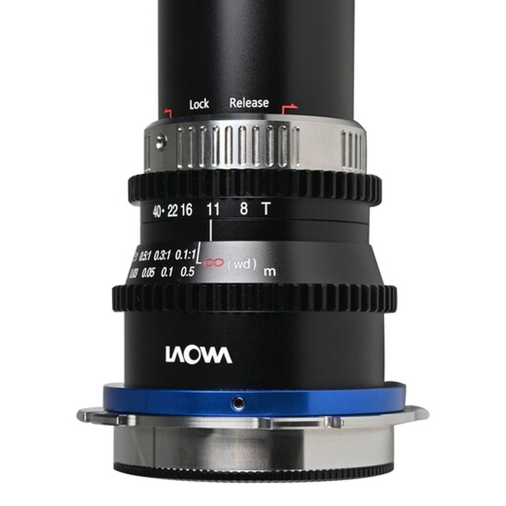Laowa 24mm T8 2x Pro2be Pro objectif set (Cine) - Arri PL