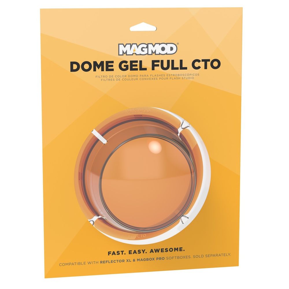 MagMod XL Dome Gel CTO complet
