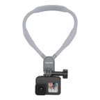 Support de cou magnétique Telesin pour GoPro