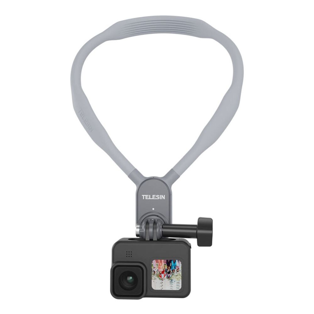 Support de cou magnétique Telesin pour GoPro