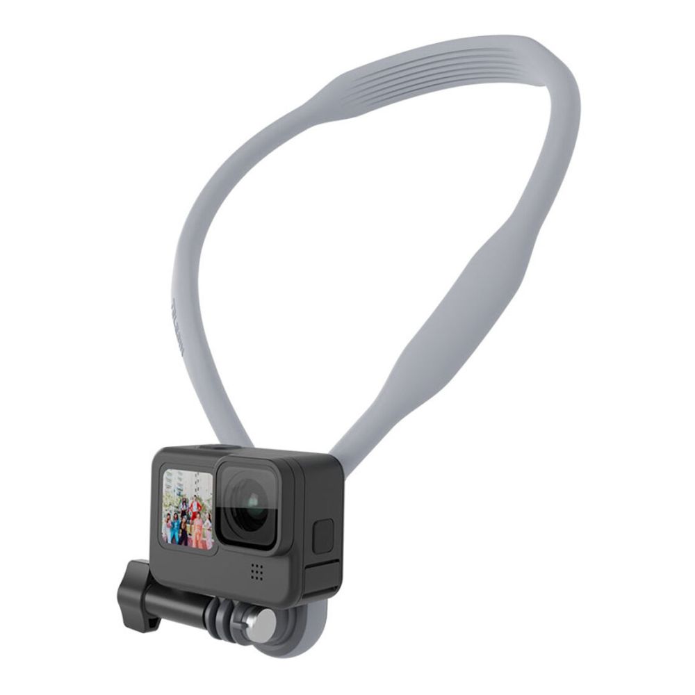 Support de cou magnétique Telesin pour GoPro