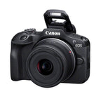 Canon EOS R100 + RF-S 18-45mm IS STM Starter Kit