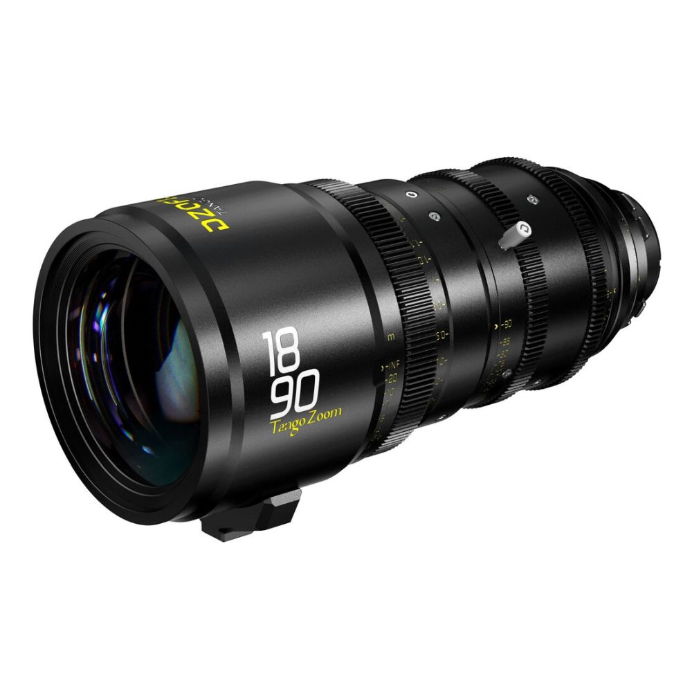DZOFilm Tango 18-90mm T2.9 S35 Zoom Lens PL&EF mount