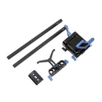 Sirui Kit de plaque de base universelle SC-BPS