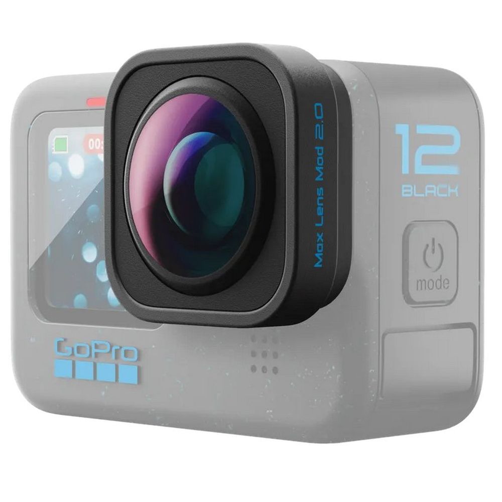 GoPro Max Objectif Mod 2.0