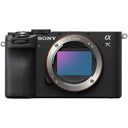 Sony A7C II noir
