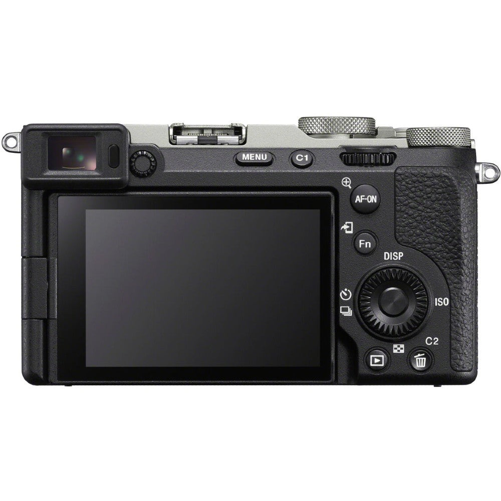 Sony A7C II argent + 20-70mm f/4.0 G