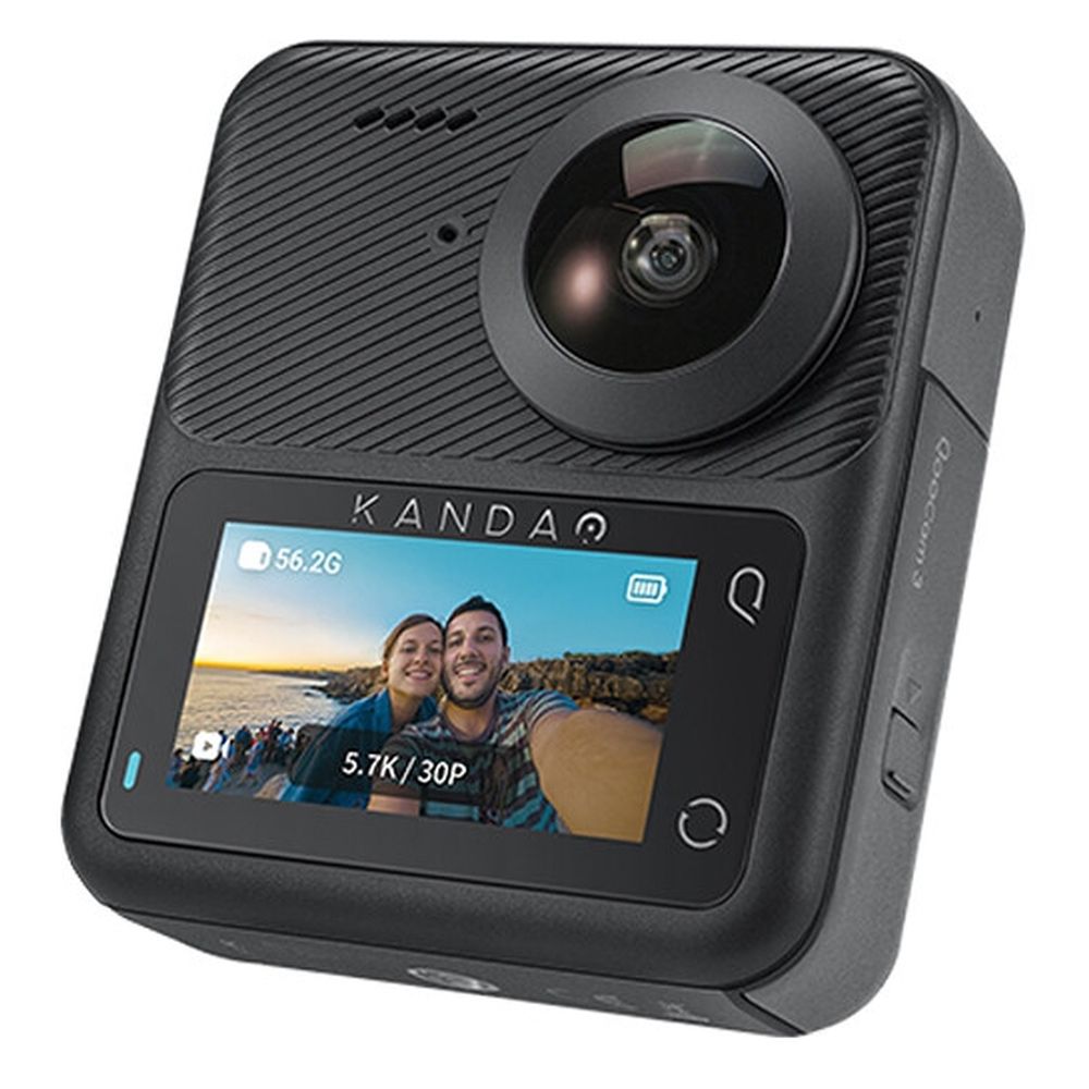 Caméra d'action 360° Kandao QooCam 3