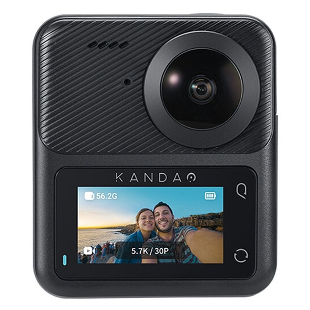 Caméra d'action 360° Kandao QooCam 3