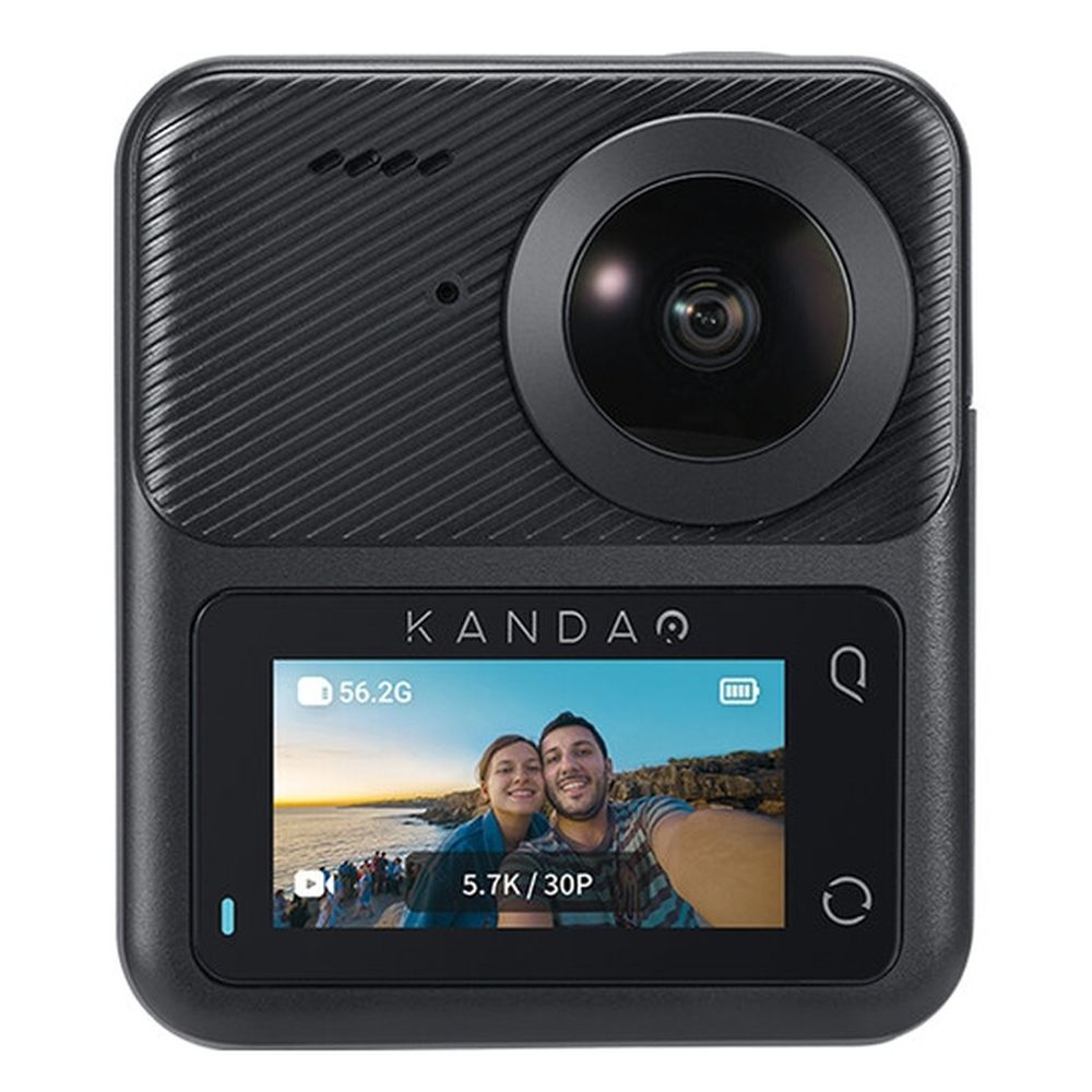 Kandao QooCam 3 Combo de voyage