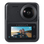 Kandao QooCam 3 Combo de voyage