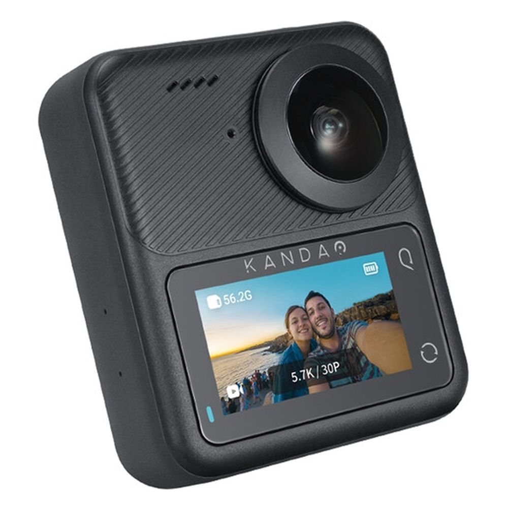 Kandao QooCam 3 Combo de voyage