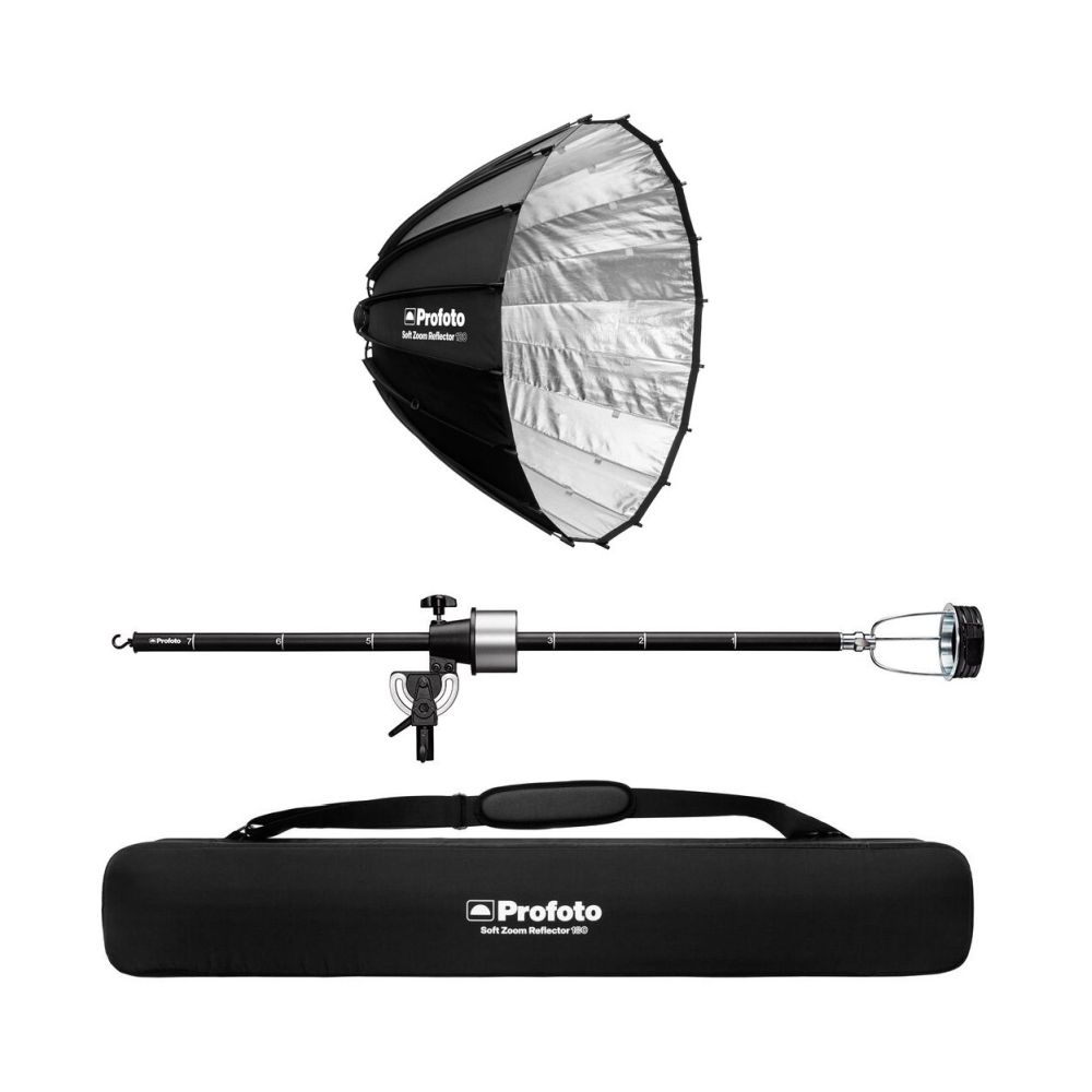 Kit réflecteur Profoto Soft Zoom 120