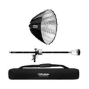 Kit réflecteur Profoto Soft Zoom 120