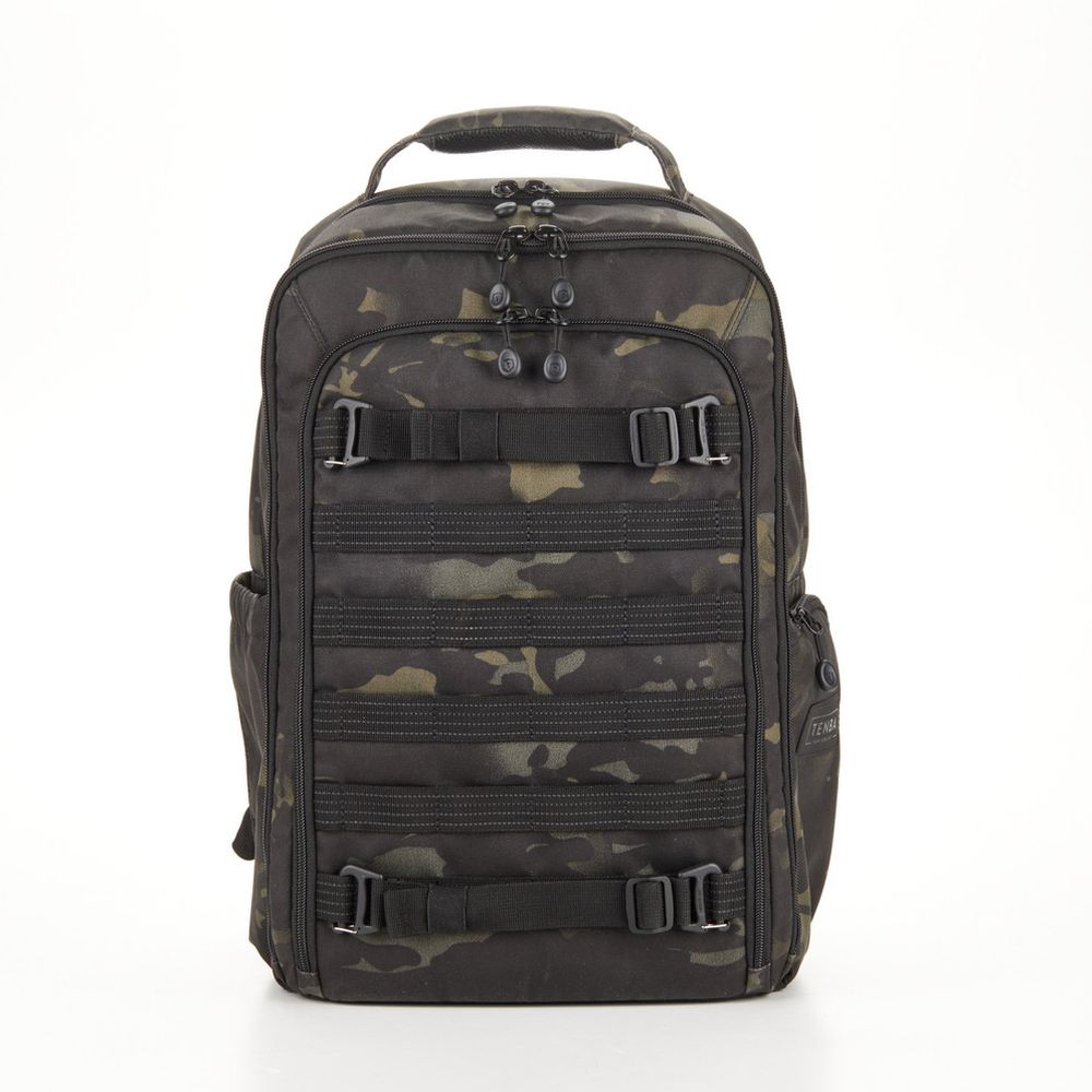 Tenba Axis V2 16L Road Warrior sac à dos, multicam noir