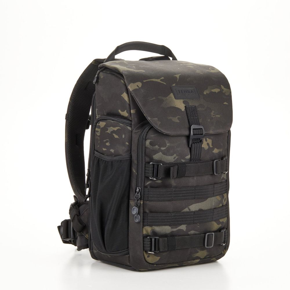 Sac à dos Tenba Axis V2 LT 18L, multicam noir