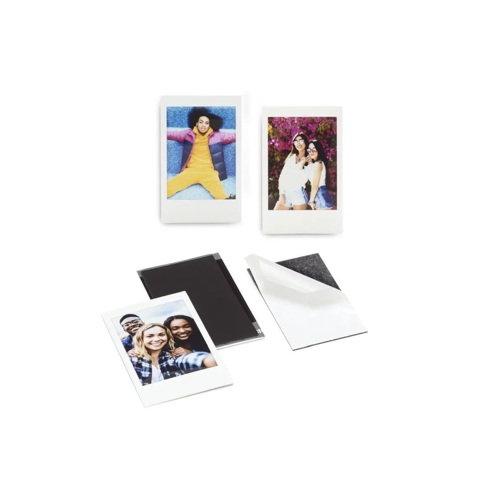 Aimants autocollants Fujifilm Instax MINI (10 pièces)