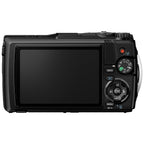 OM SYSTEM Tough TG-7 - Noir