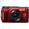OM SYSTEM Tough TG-7 Rouge