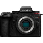 Panasonic Lumix DC-G9II noir + 12-60mm ASPH Power OIS