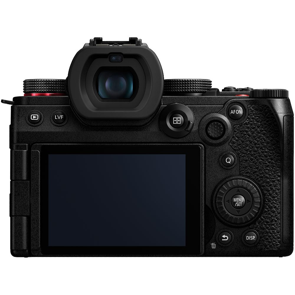 Panasonic Lumix DC-G9II noir + 12-60mm ASPH Power OIS