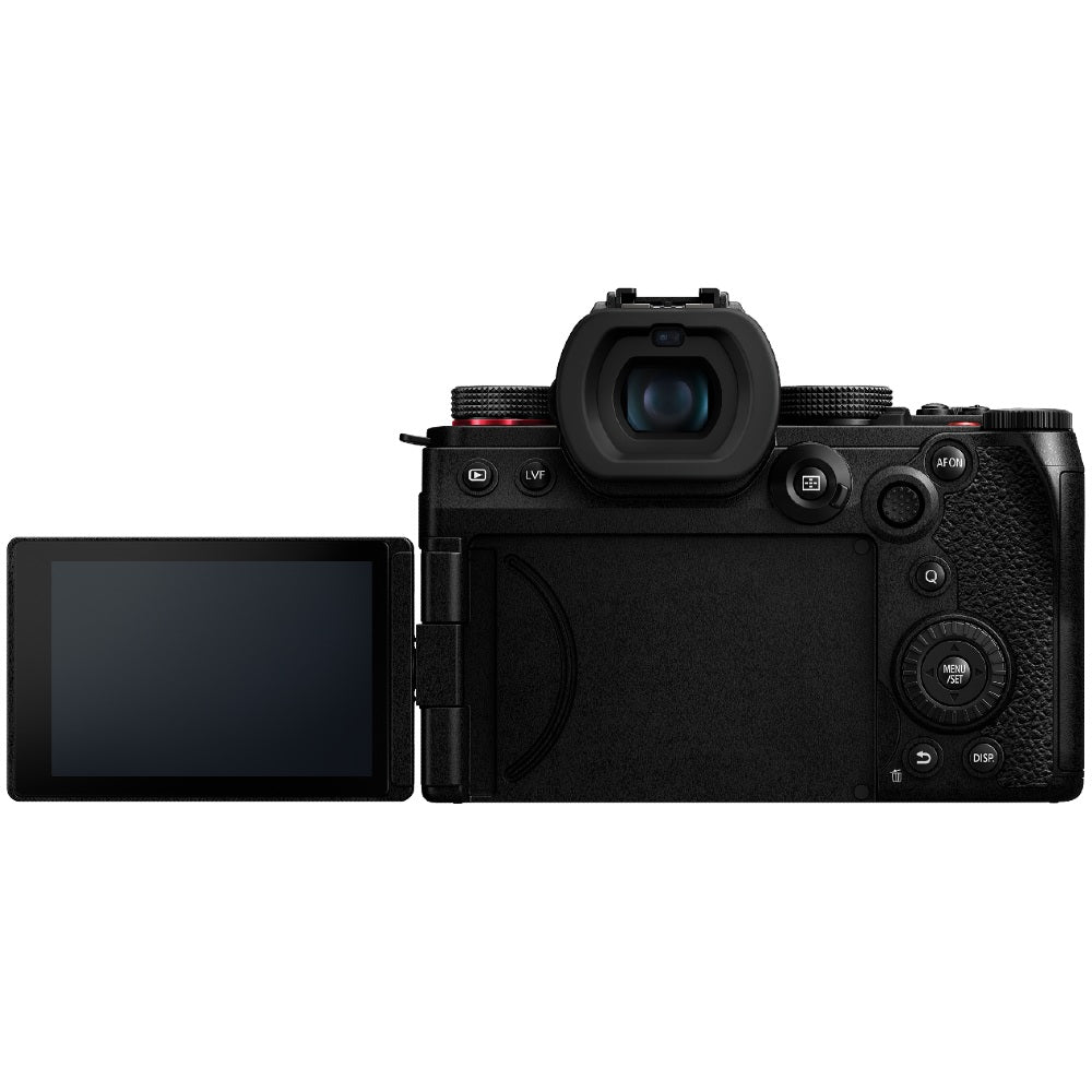 Panasonic Lumix DC-G9II noir + 12-60mm ASPH Power OIS