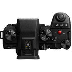 Panasonic Lumix DC-G9II noir + 12-60mm ASPH Power OIS