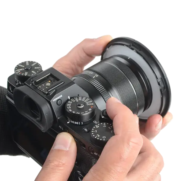 Filtre professionnel de balance des blancs Expodisc v3.0 77mm