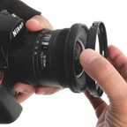 Filtre professionnel de balance des blancs Expodisc v3.0 77mm