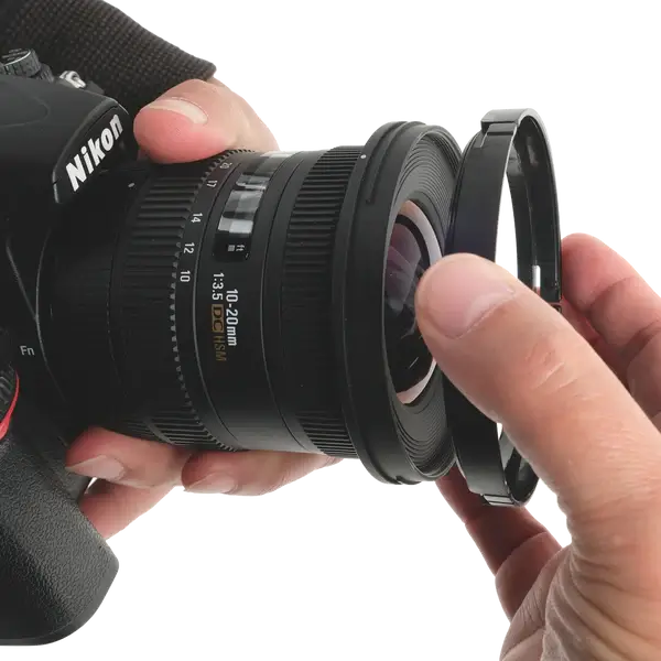 Filtre professionnel de balance des blancs Expodisc v3.0 77mm