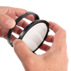 Filtre professionnel de balance des blancs Expodisc v3.0 77mm